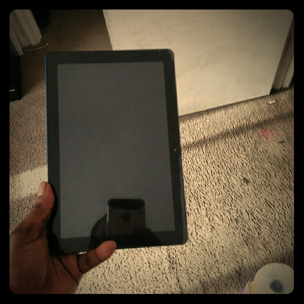 iView 11' tablet